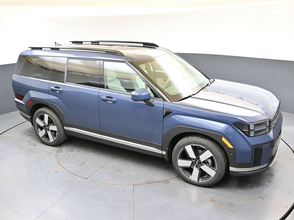 New 2026 Hyundai Santa Fe Limited AWD/4WD image 52