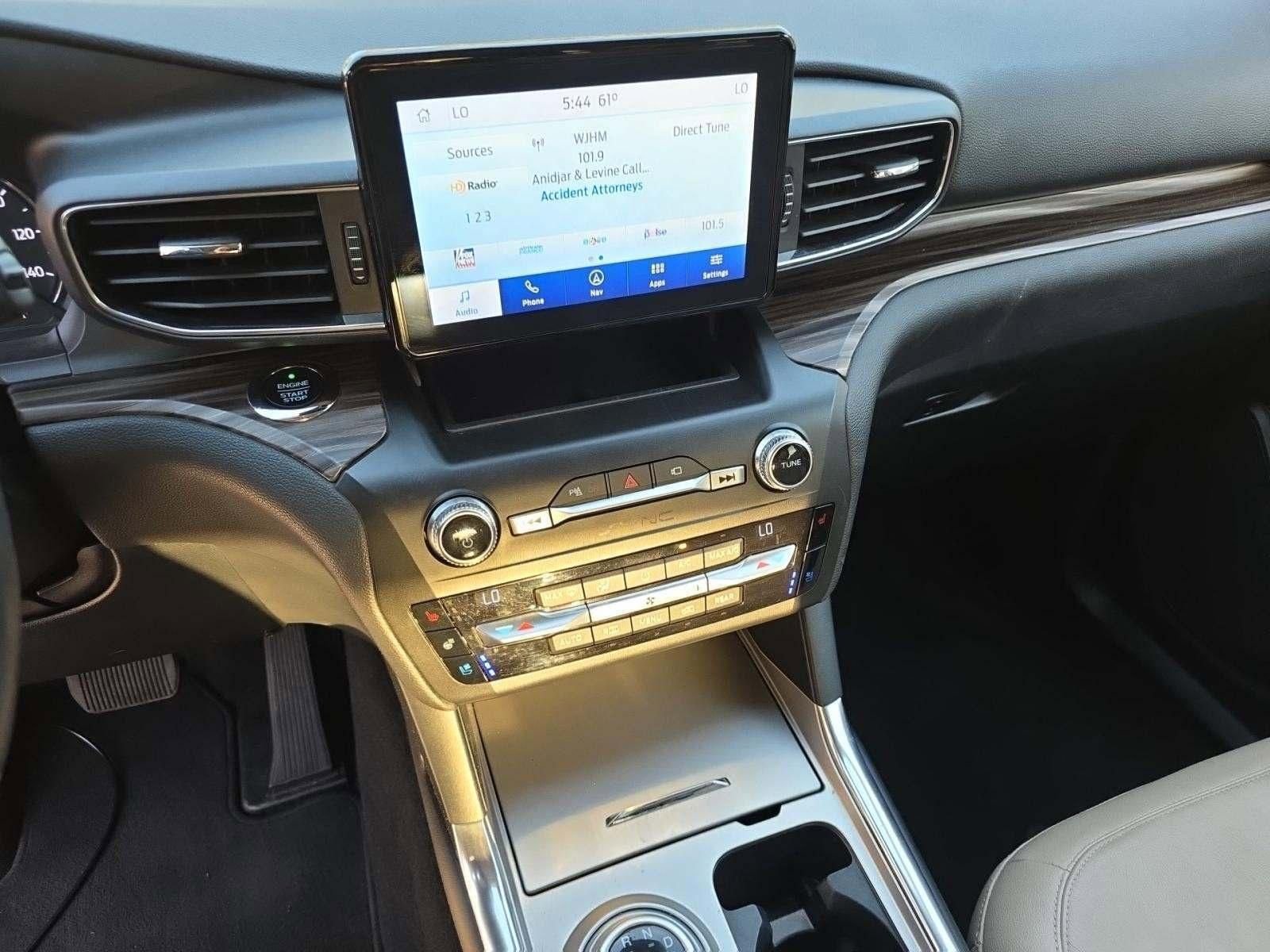 Used 2020 Ford Explorer Limited image 20