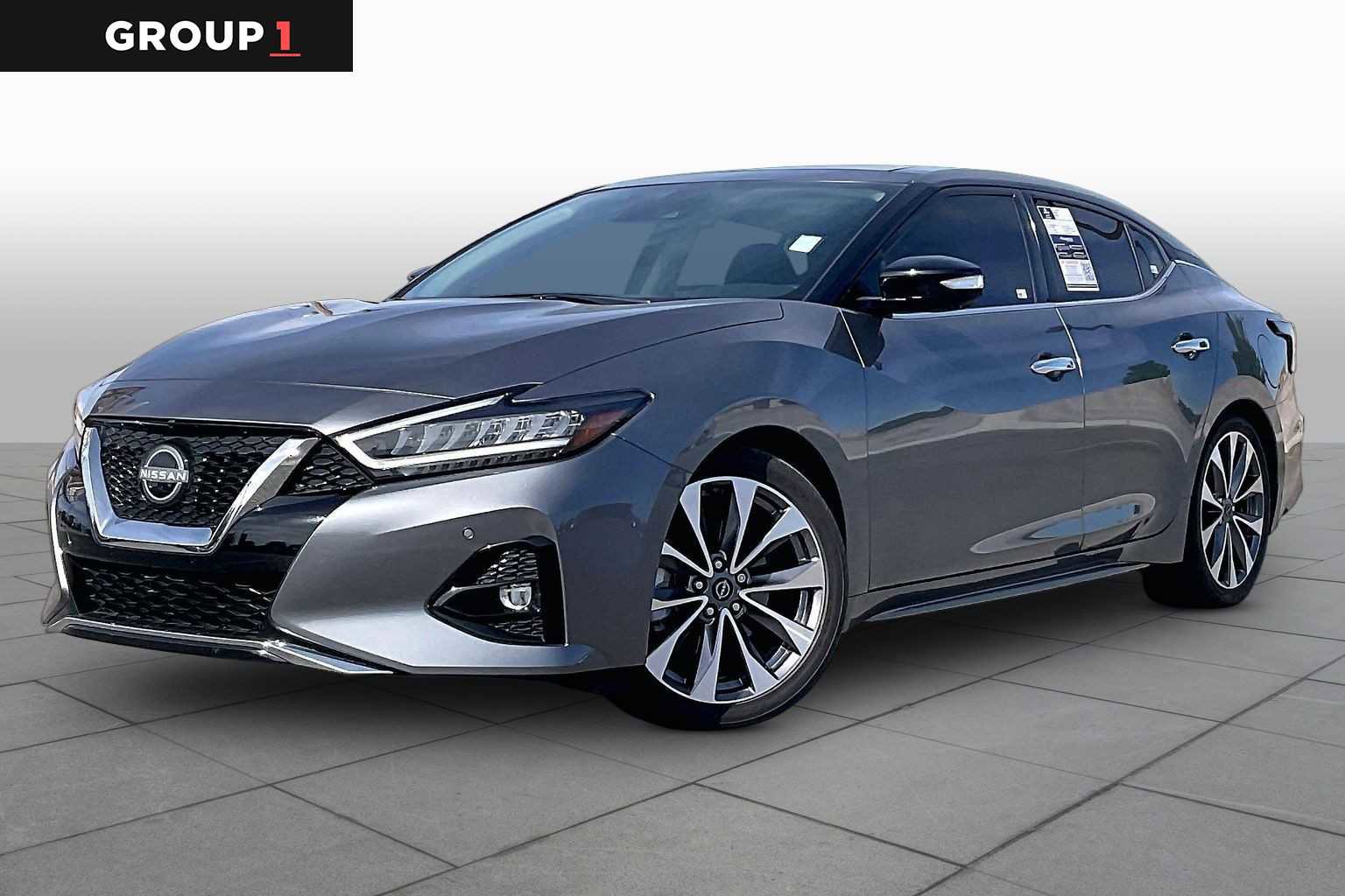 Used 2023 Nissan Maxima Platinum w/ Sport Mat Group FWD image 1