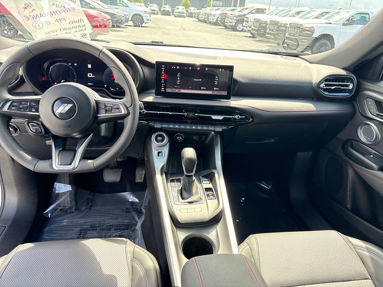 Used 2024 Dodge Hornet GT image 15