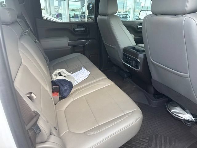 Certified 2021 Chevrolet Silverado 1500 LTZ w/ LTZ Premium Package AWD/4WD image 26
