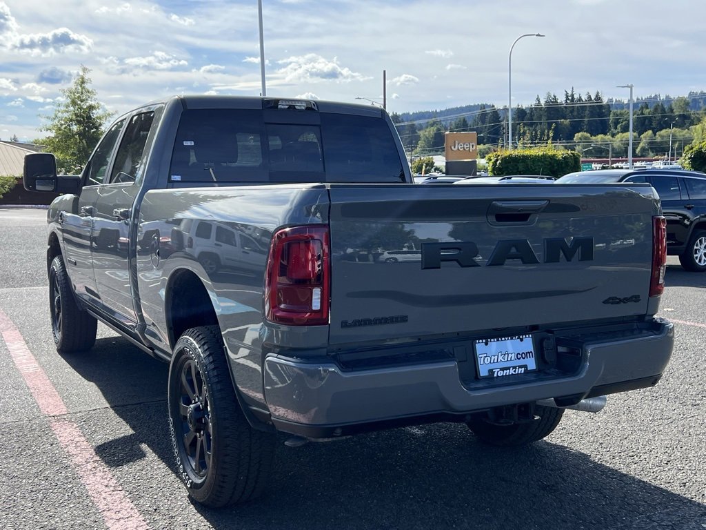 New 2026 RAM 2500 Laramie image 5