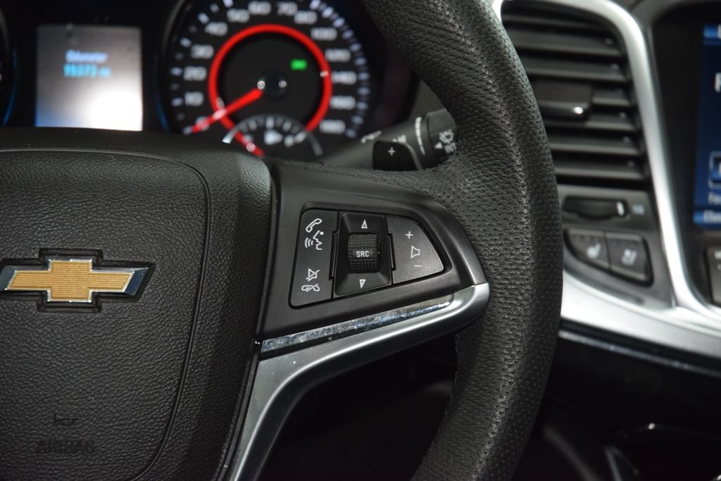 Used 2017 Chevrolet SS RWD image 40
