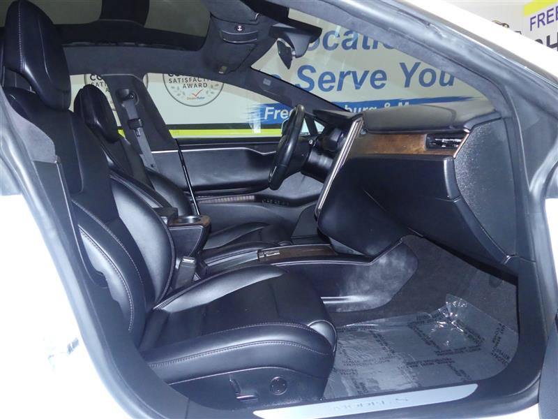 Used 2018 Tesla Model S 100D AWD/4WD image 5