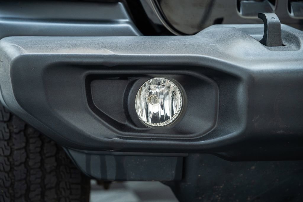 Used 2018 Jeep Wrangler Unlimited Sport S image 13