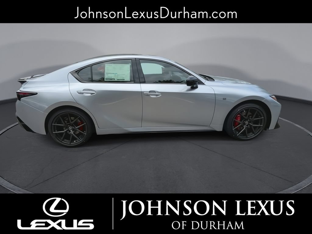 New 2026 Lexus IS 350 F Sport RWD image 9