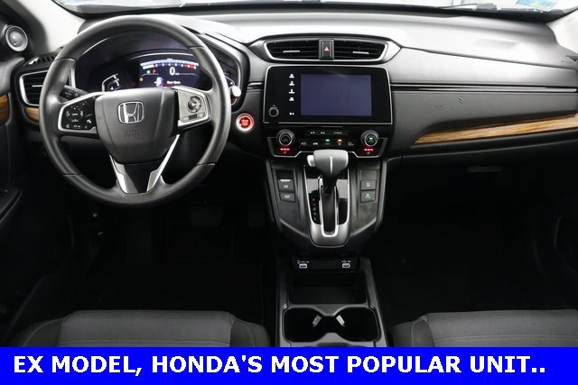 Used 2022 Honda CR-V EX image 2