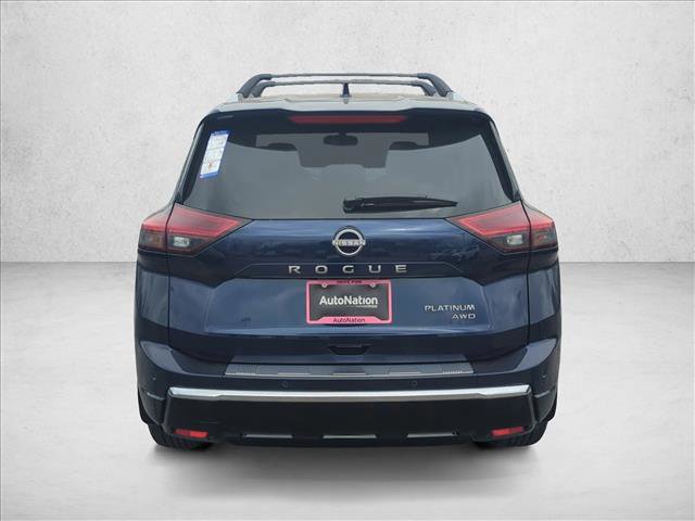 New 2026 Nissan Rogue Platinum w/ Platinum Premium Package image 6