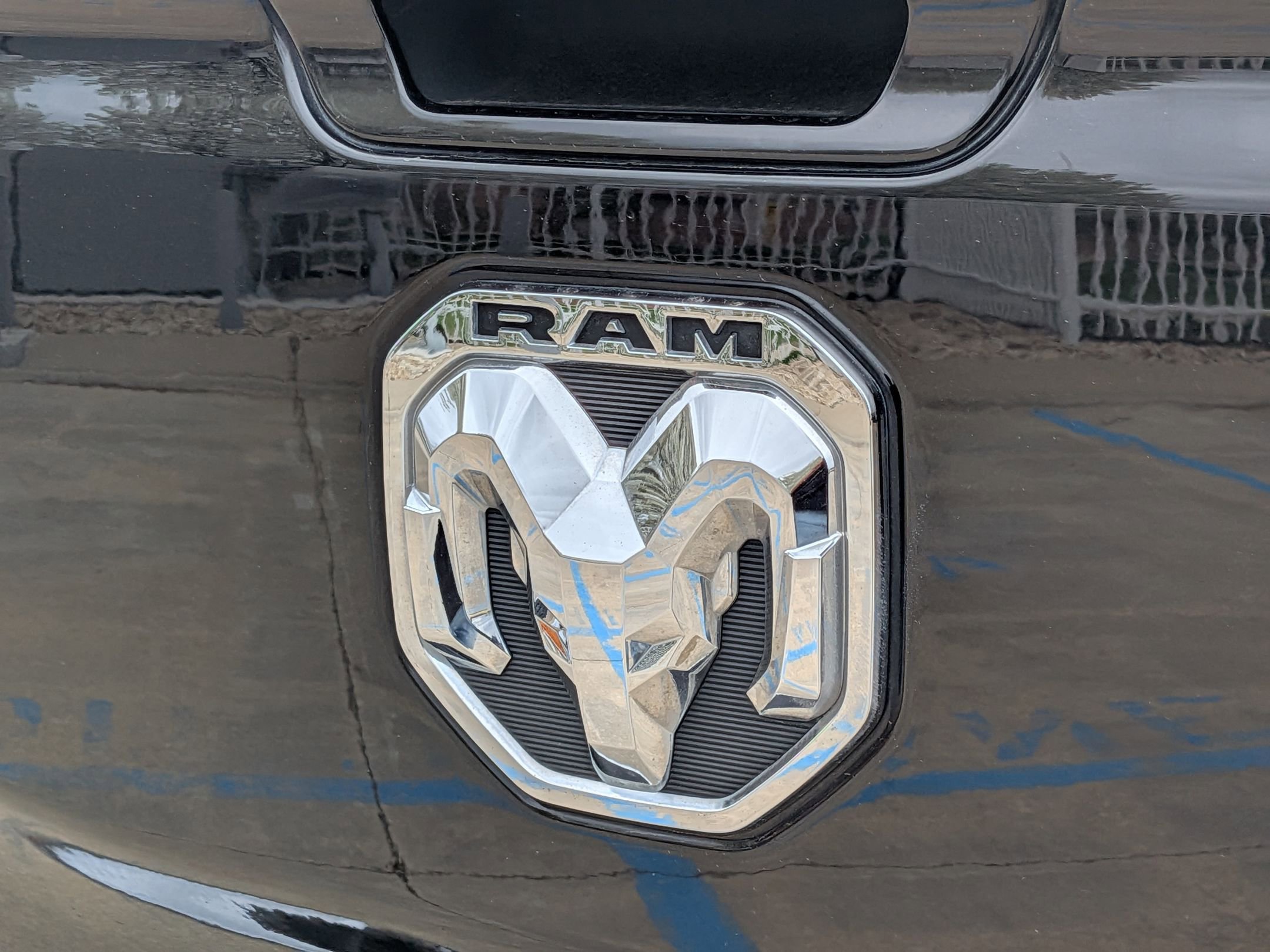 Used 2021 RAM 1500 Big Horn image 25