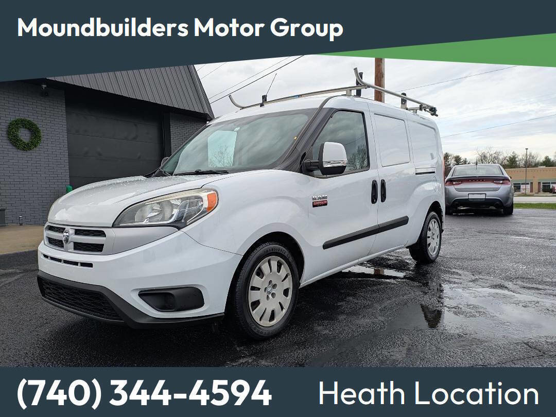 Used 2017 RAM ProMaster City Tradesman SLT w/ Rear Back-up Camera Group