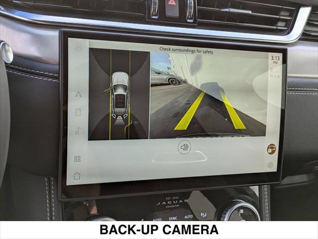 New 2025 Jaguar F-PACE R-Dynamic S AWD/4WD image 10