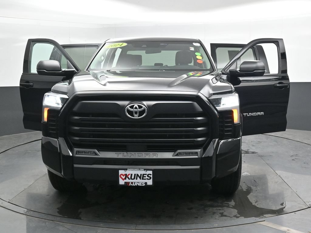 Used 2024 Toyota Tundra SR5 AWD/4WD image 42