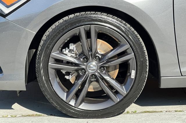 Certified 2024 Acura Integra A-Spec image 30