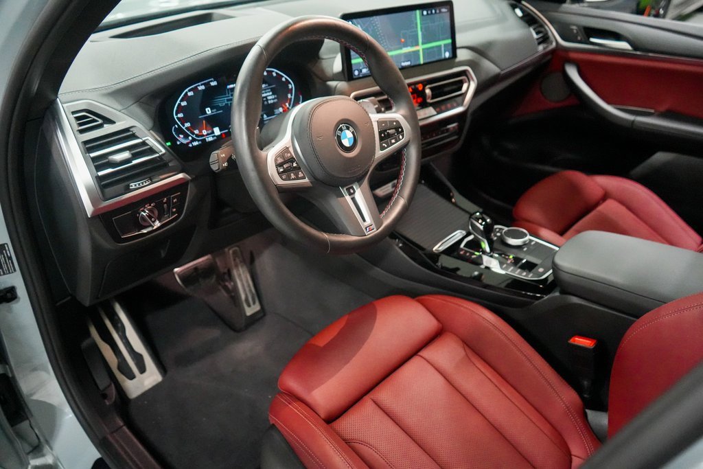 Used 2024 BMW X3 M40i image 9