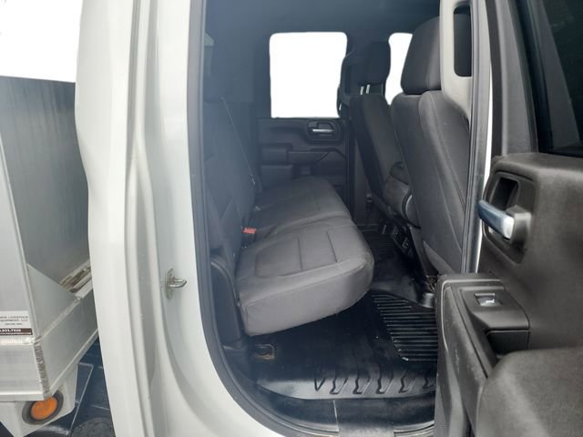 Used 2021 GMC Sierra 2500 4x4 Double Cab w/ Convenience Package image 10