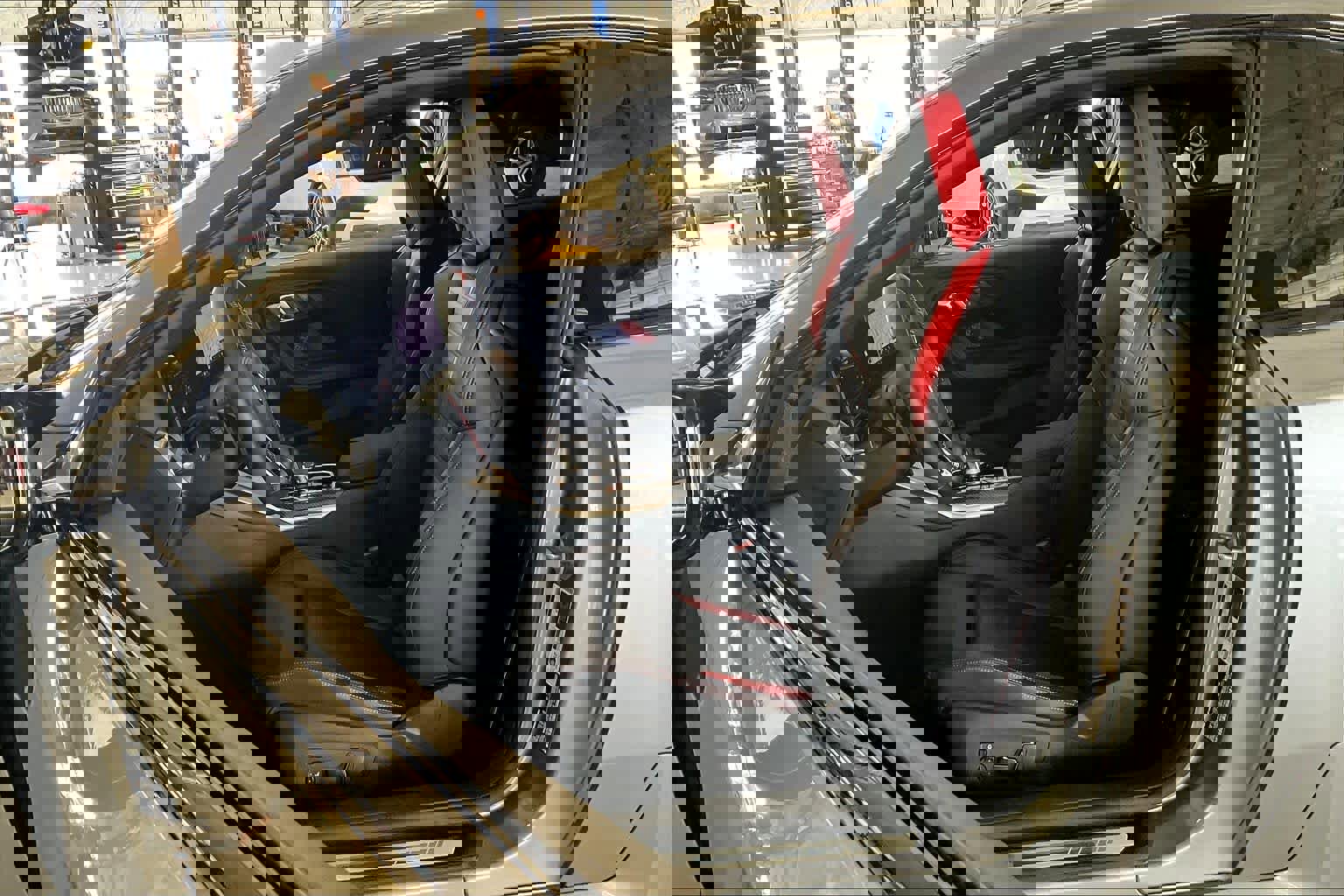 Certified 2025 BMW M2 w/ Lighting Package image 7