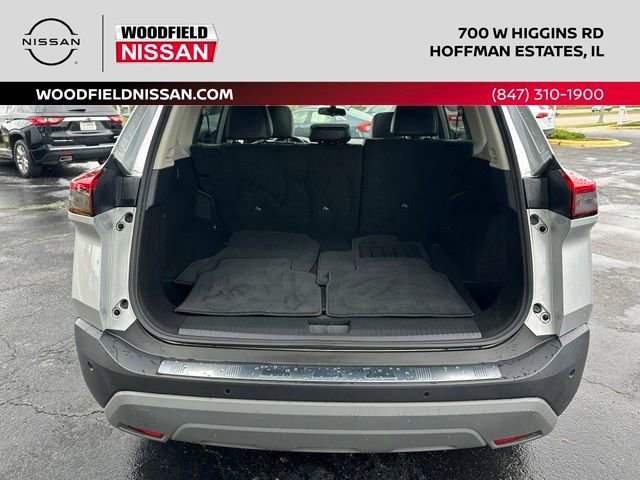Certified 2023 Nissan Rogue SV w/ SV Premium B Package AWD/4WD image 16