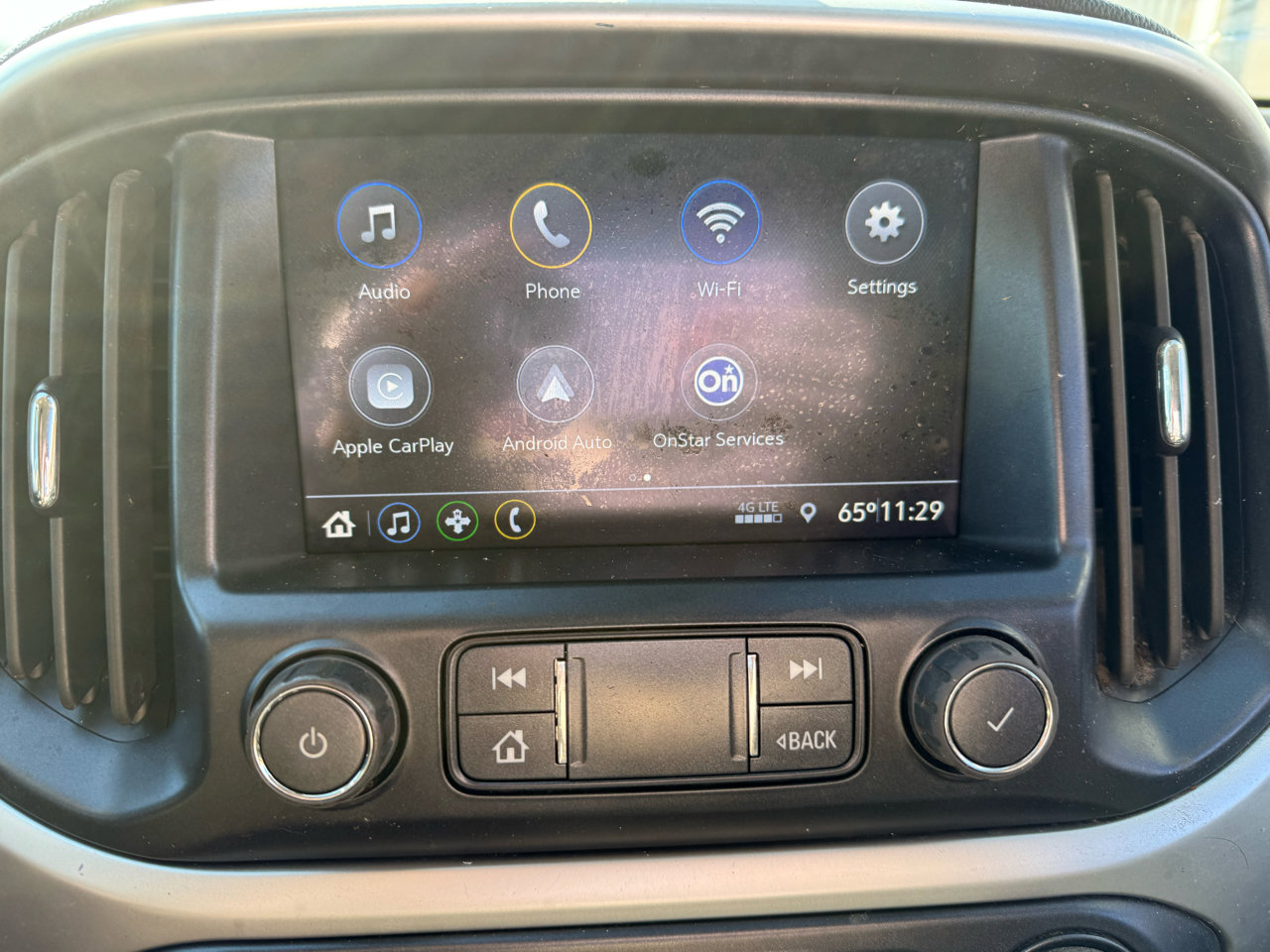 Used 2022 Chevrolet Colorado LT w/ Fleet Safety Package image 11