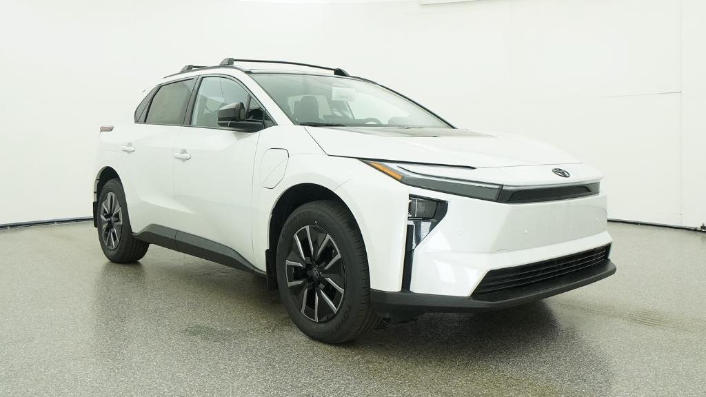 New 2026 Toyota bZ AWD/4WD image 28