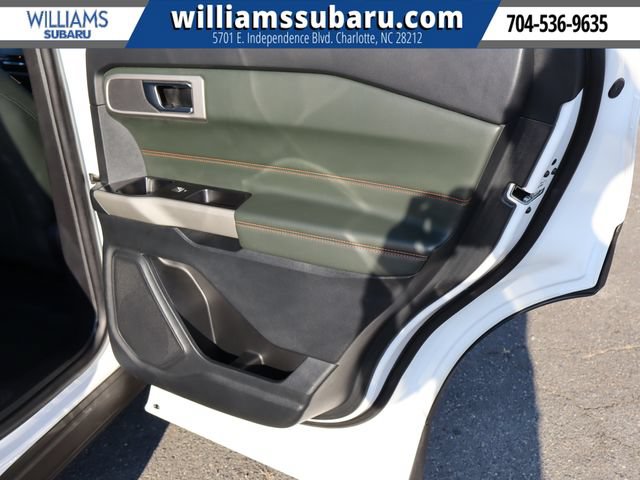 Used 2022 Ford Explorer Timberline AWD/4WD image 38