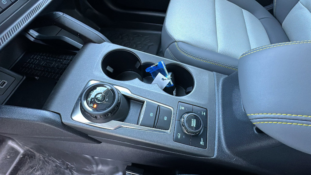 New 2025 Ford Bronco Sport Badlands w/ Sasquatch Badlands Package image 13