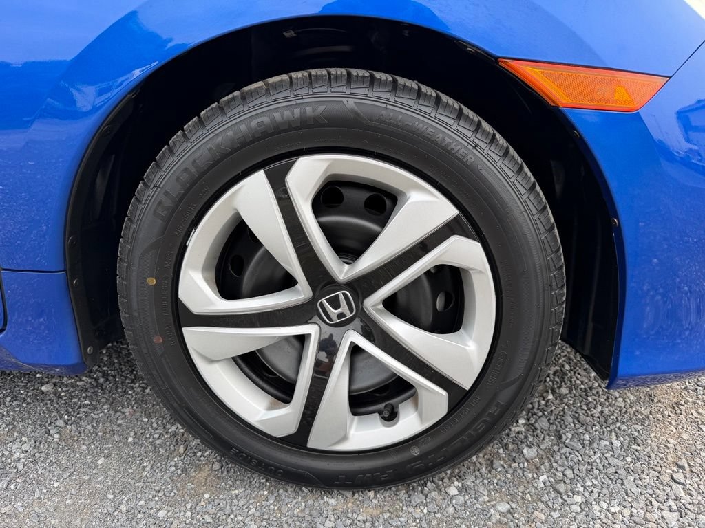 Used 2018 Honda Civic LX image 21