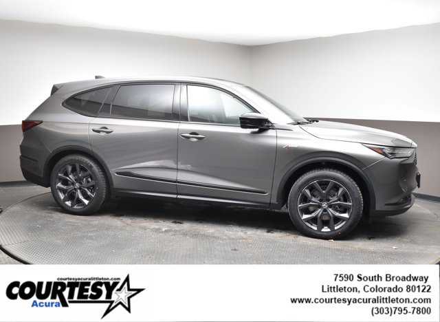 Used 2023 Acura MDX A-Spec image 4