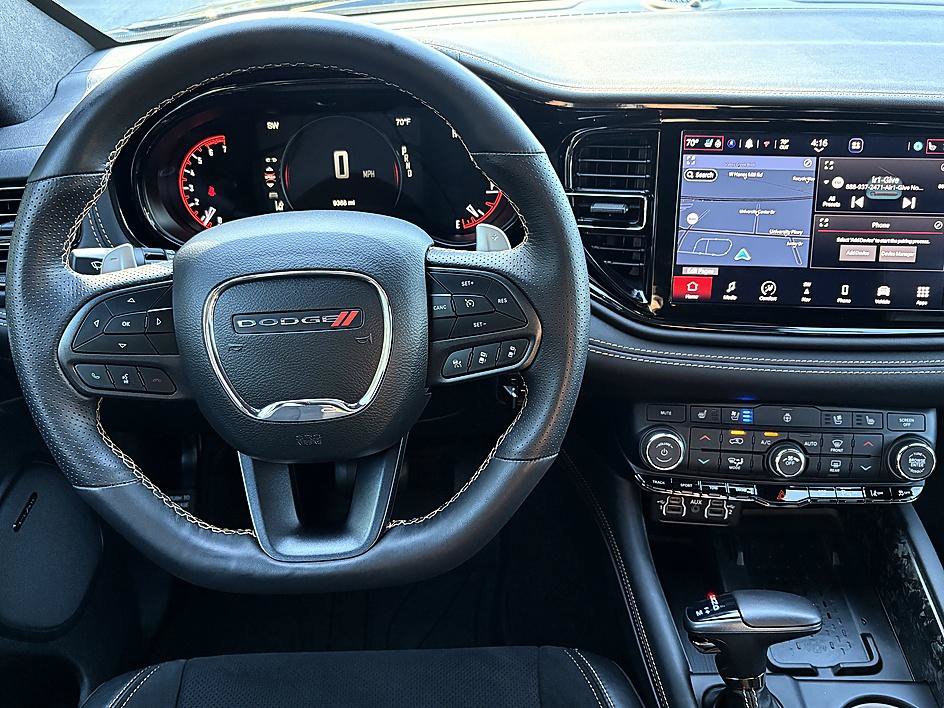Used 2025 Dodge Durango R/T AWD/4WD image 15