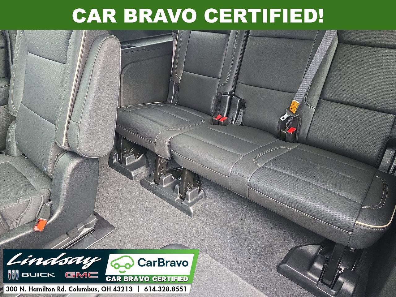 Certified 2023 GMC Yukon XL SLT w/ SLT Premium Package AWD/4WD image 25