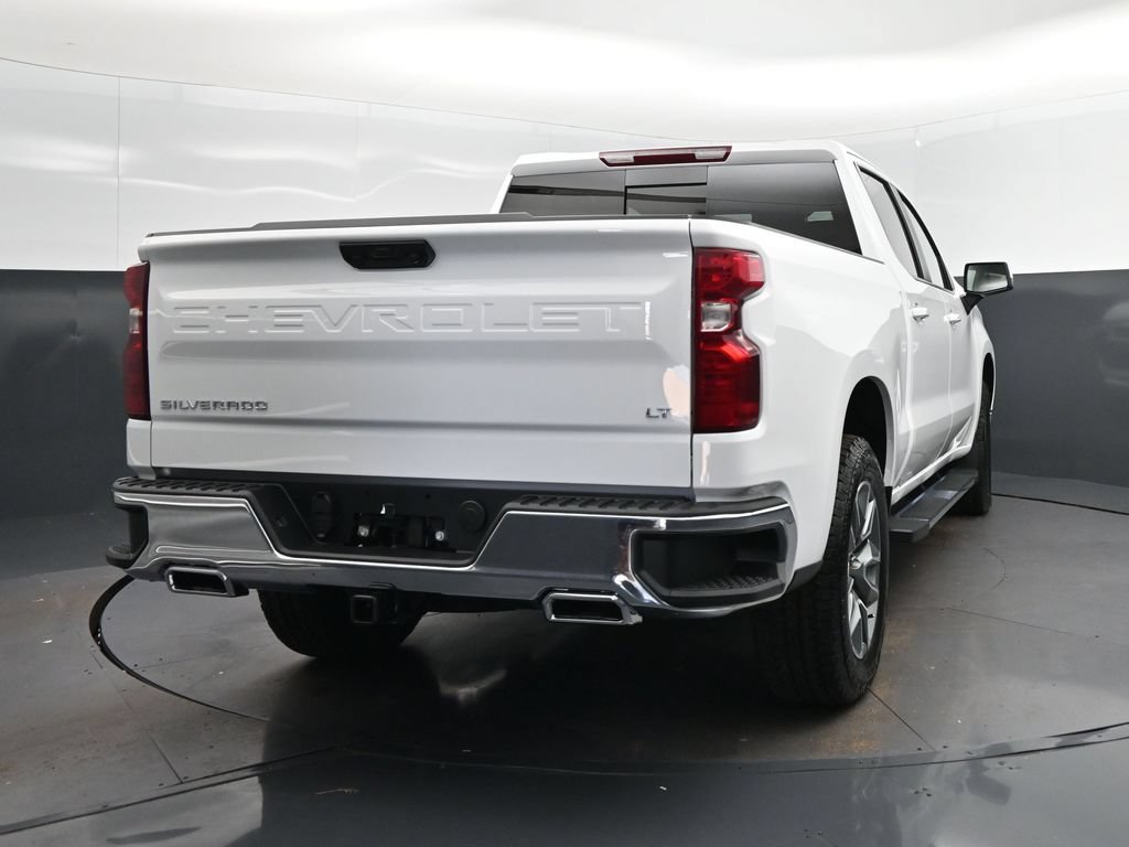 New 2026 Chevrolet Silverado 1500 LT w/ All Star Edition Plus AWD/4WD image 7