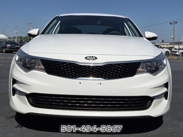 Used 2018 Kia Optima LX FWD image 8