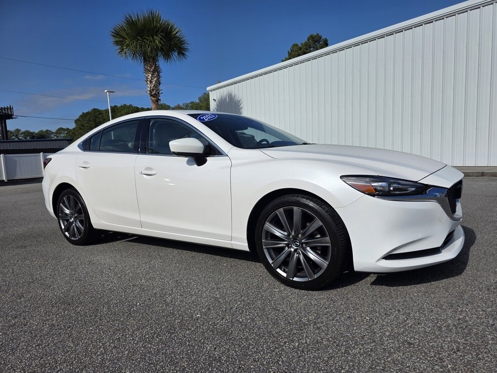 Used 2021 MAZDA MAZDA6 Touring image 32