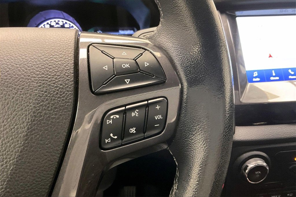 Used 2021 Ford Ranger Lariat w/ Equipment Group 501A High image 18