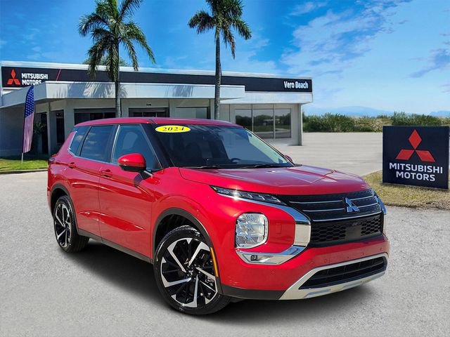 Used 2024 Mitsubishi Outlander SE AWD/4WD 360° Tour