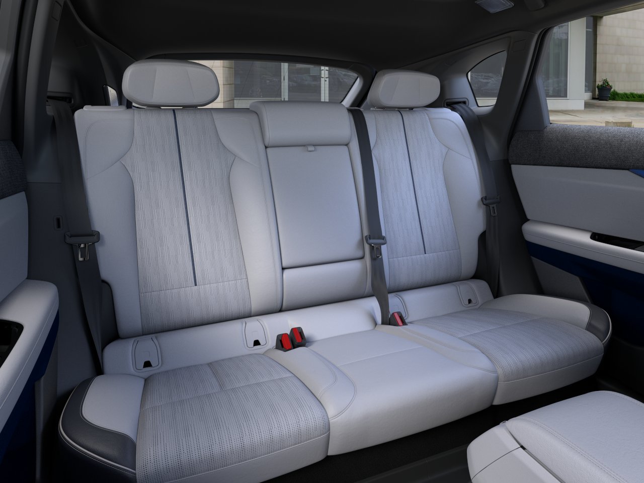 New 2027 Cadillac Optiq Premium Sport w/ LPO, Floor Liner Package AWD/4WD image 17