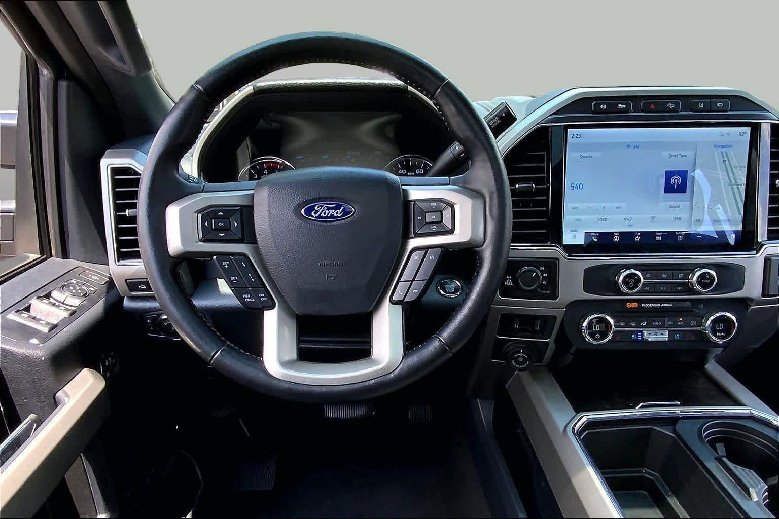 Used 2022 Ford F250 Lariat w/ Lariat Ultimate Package AWD/4WD image 6