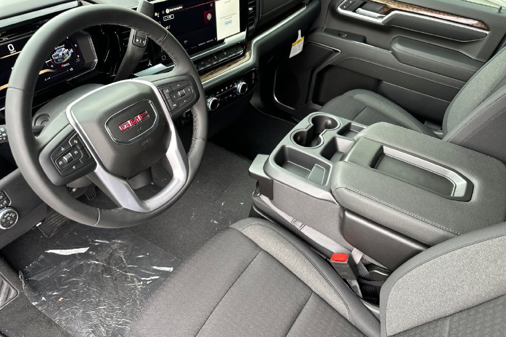 New 2026 GMC Sierra 2500 SLE w/ Preferred Package AWD/4WD image 12