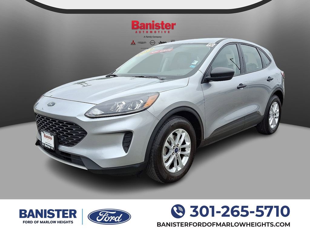 Used 2022 Ford Escape S