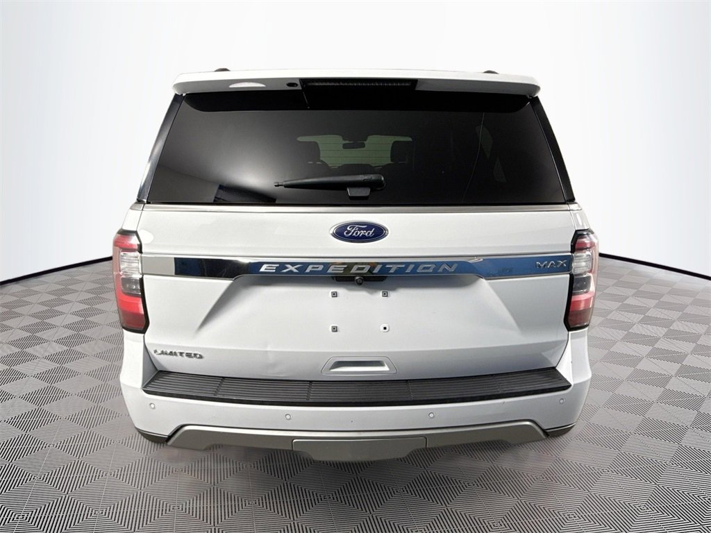 Used 2020 Ford Expedition Max Limited w/ Equipment Group 301A image 7