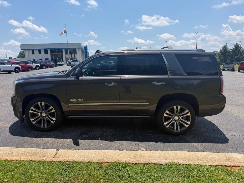 Used 2020 GMC Yukon Denali w/ Denali Ultimate Package AWD/4WD image 4