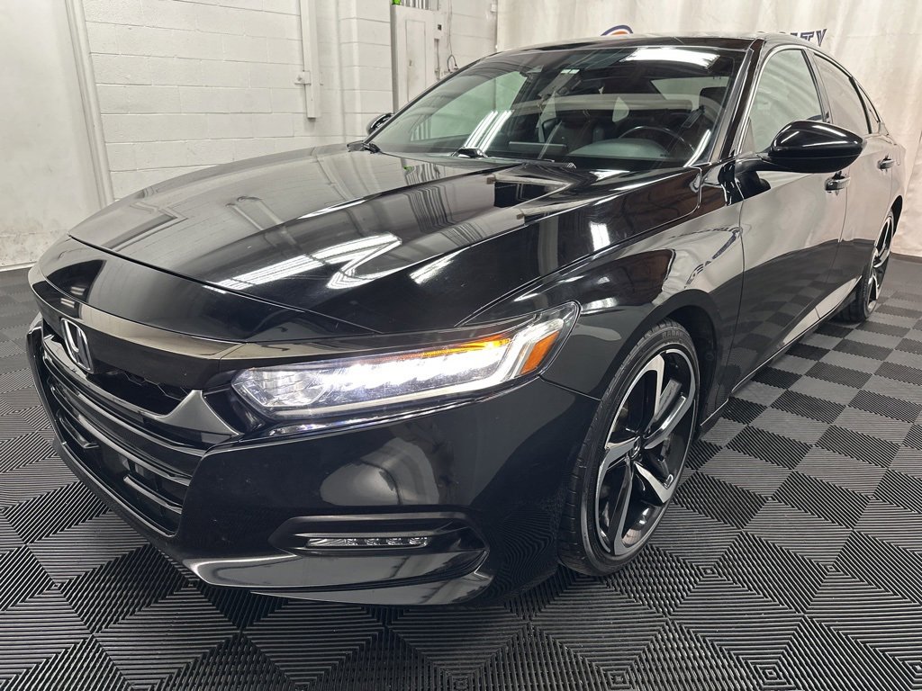 Used 2020 Honda Accord Sport image 4