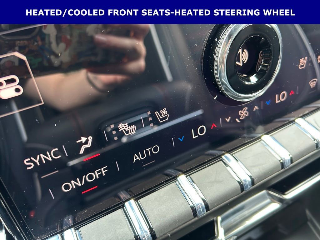 New 2026 GMC Yukon XL AT4 Ultimate image 7