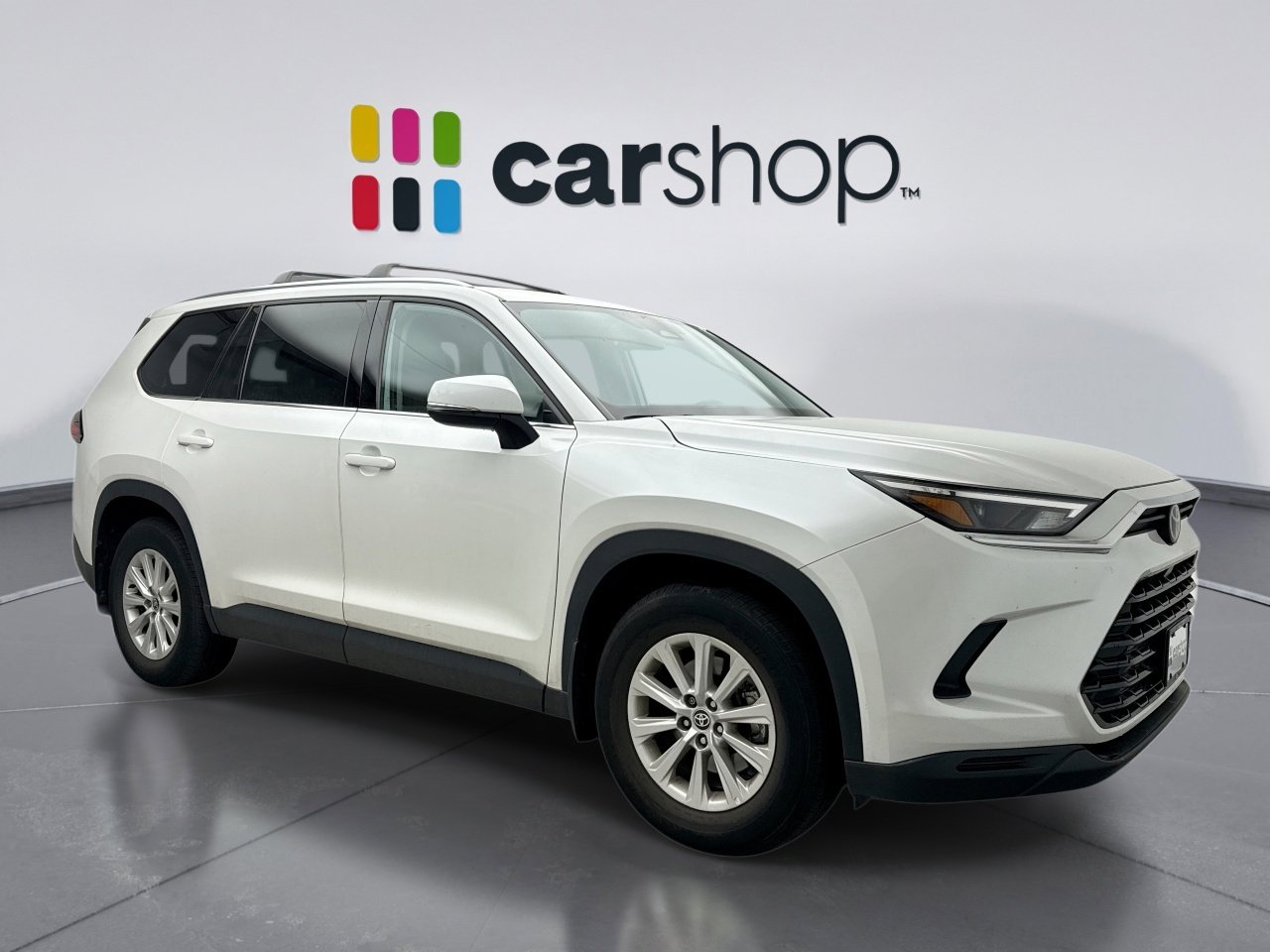 Used 2024 Toyota Grand Highlander XLE AWD/4WD image 7