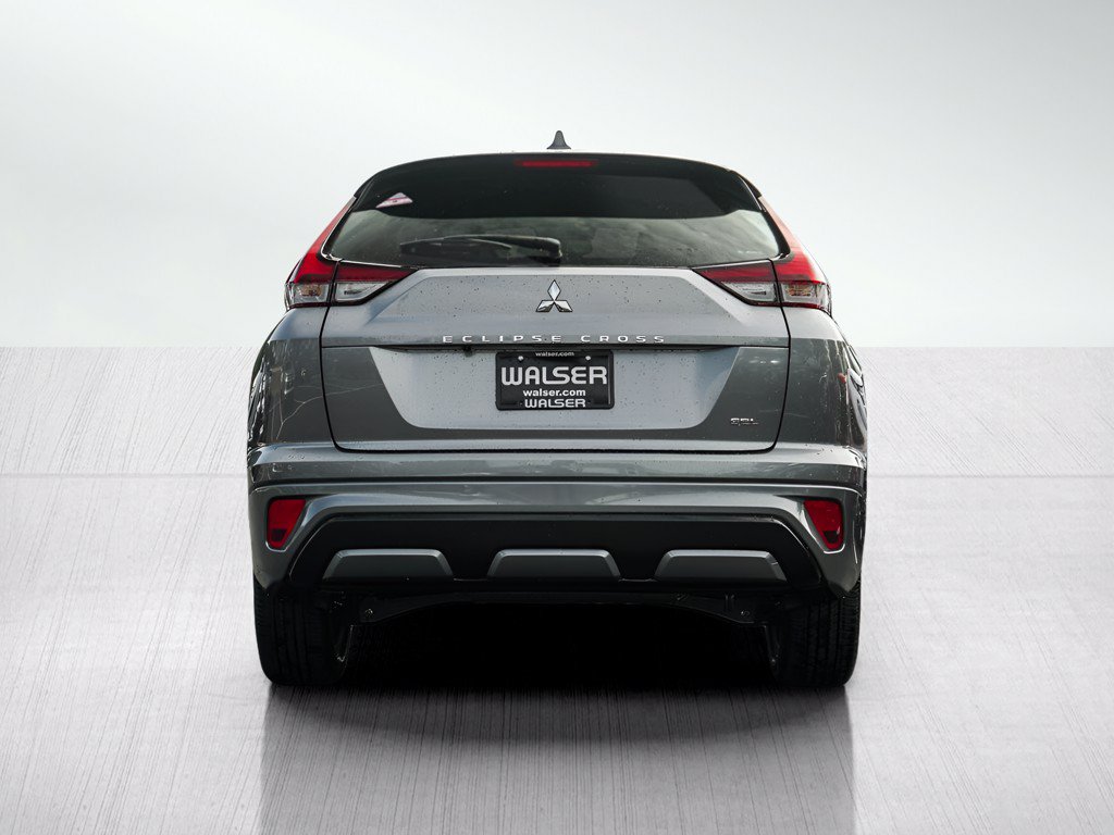 New 2026 Mitsubishi Eclipse Cross SEL AWD/4WD image 5