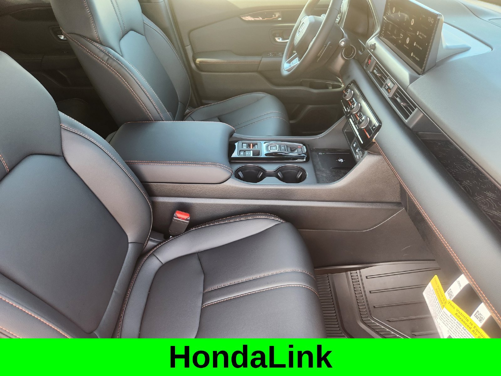 New 2026 Honda Pilot TrailSport image 16
