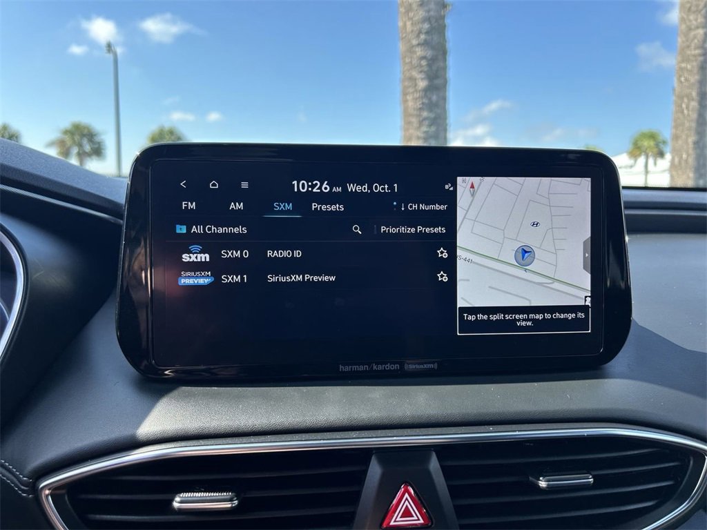 Used 2023 Hyundai Santa Fe Calligraphy image 34