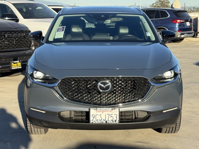 Used 2022 MAZDA CX-30 2.5 Turbo w/ Premium Package image 2