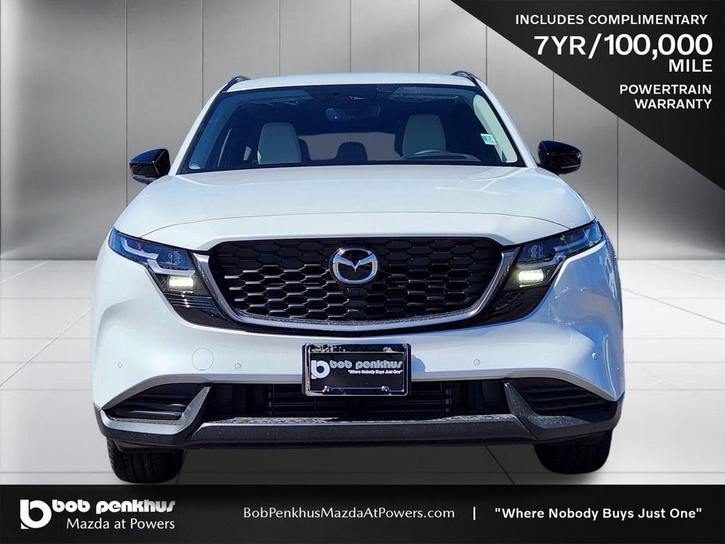 New 2026 MAZDA CX-5 Preferred image 22