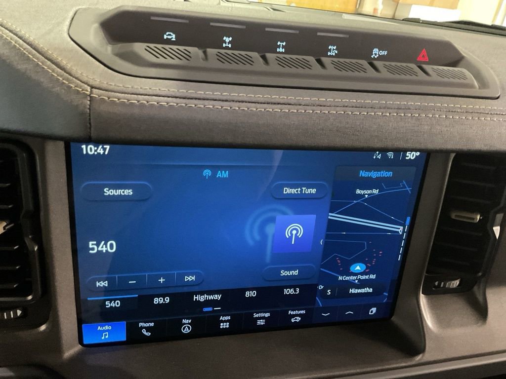 New 2025 Ford Bronco Badlands w/ Sasquatch Package image 16