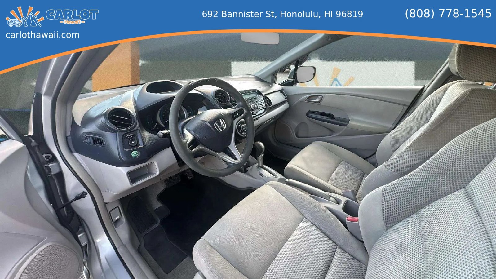 Used 2010 Honda Insight LX image 8